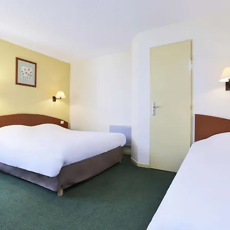 Hotell Kyriad Dunkerque Sud - 2*