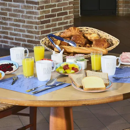 Kyriad Dunkerque Sud - Hotell Loon-Plage