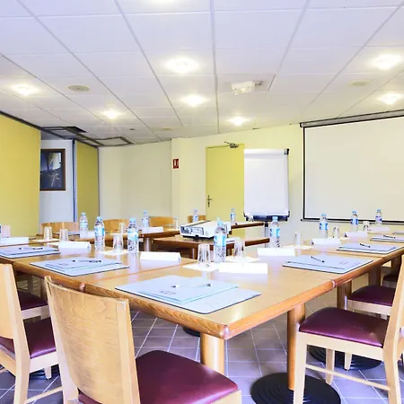 Hotell Kyriad Dunkerque Sud - Loon-Plage