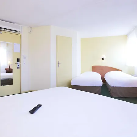 Kyriad Dunkerque Sud - Hotell Loon-Plage