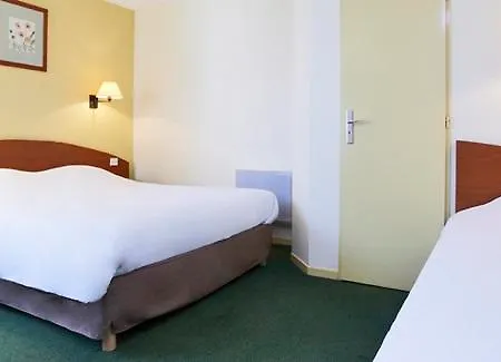 Hotell Kyriad Dunkerque Sud - Loon-Plage