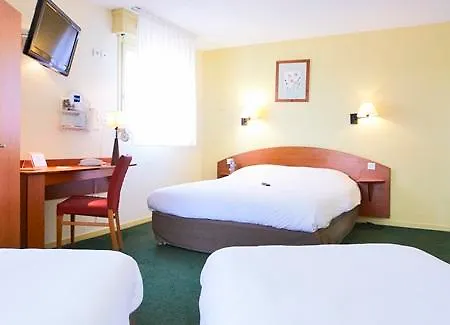 Kyriad Dunkerque Sud - Hotell Loon-Plage