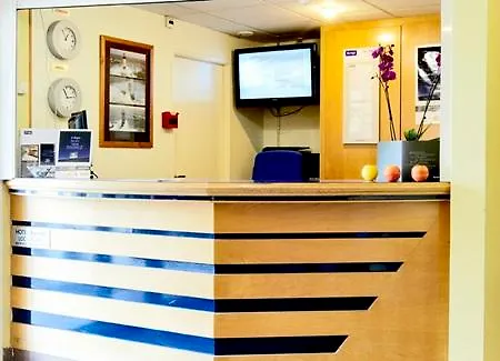 Kyriad Dunkerque Sud - Hotell Loon-Plage