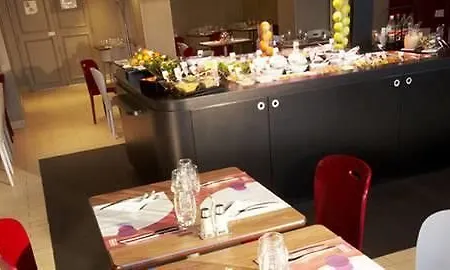 Kyriad Dunkerque Sud - Hotell 2*