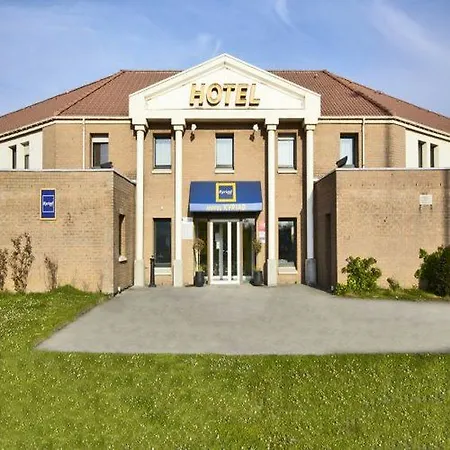 Kyriad Dunkerque Sud - Hotell Loon-Plage