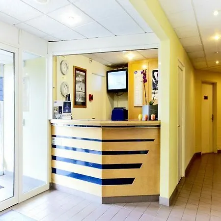 Kyriad Dunkerque Sud - Hotell Loon-Plage