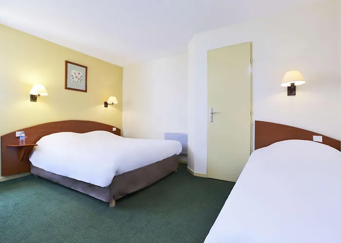 Hotel Kyriad Dunkerque Sud - 2*