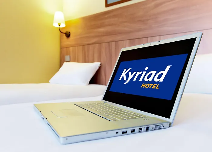 Hotel Kyriad Dunkerque Sud - Loon-Plage