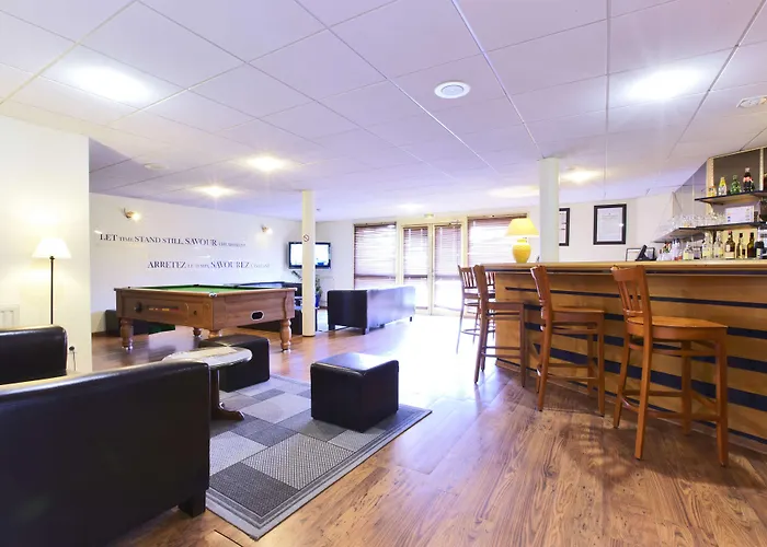 Hotel Kyriad Dunkerque Sud -