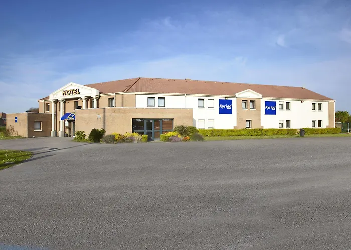 Hotel Kyriad Dunkerque Sud -