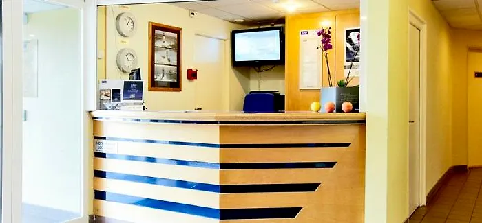 Kyriad Dunkerque Sud - Hotel Loon-Plage