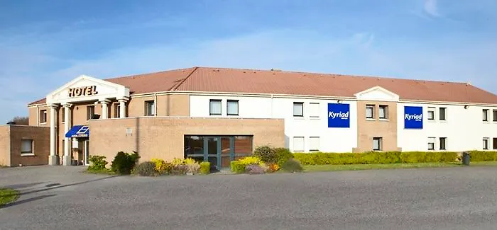 Kyriad Dunkerque Sud - 2*