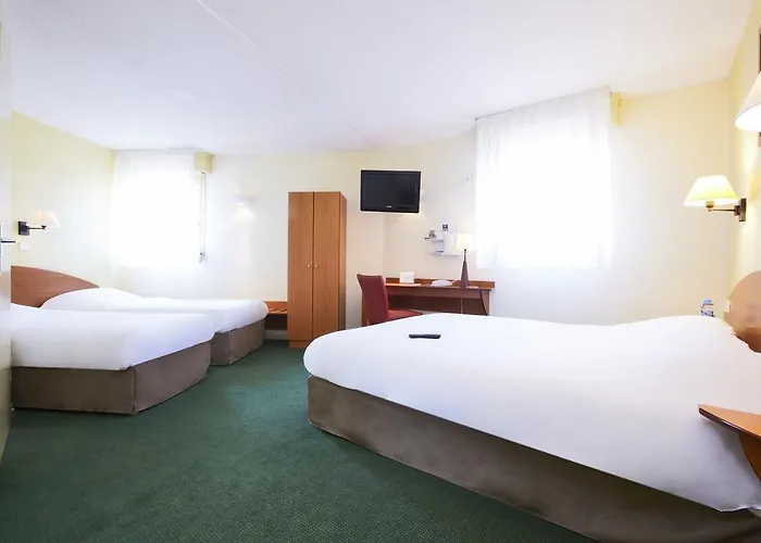 Kyriad Dunkerque Sud - Loon-Plage