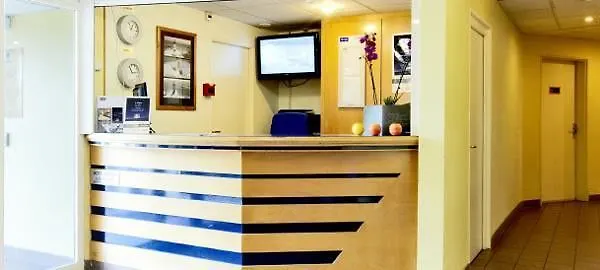 Kyriad Dunkerque Sud - 2* Loon-Plage