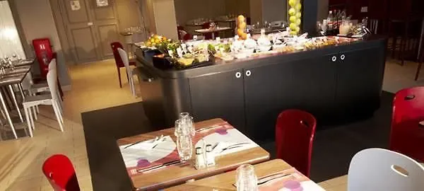 Kyriad Dunkerque Sud - Hotel 2*