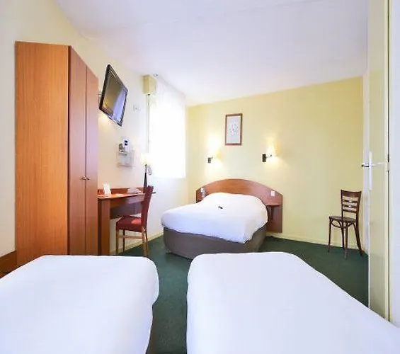 Hotel Kyriad Dunkerque Sud -