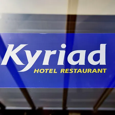 Hotel Kyriad Dunkerque Sud - Loon-Plage