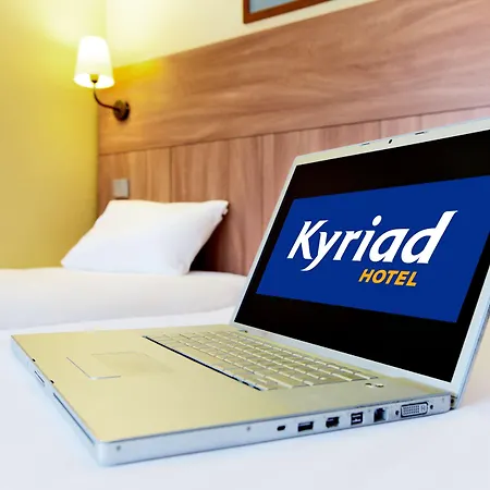 Hotel Kyriad Dunkerque Sud - Loon-Plage