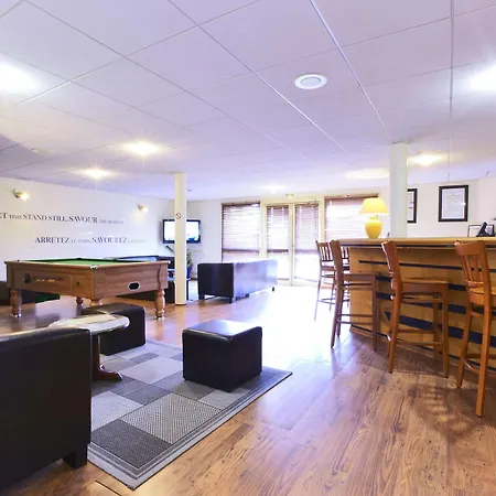 Hotel Kyriad Dunkerque Sud -