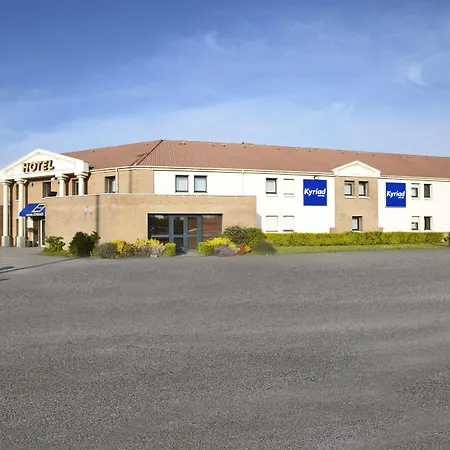 Hotel Kyriad Dunkerque Sud -