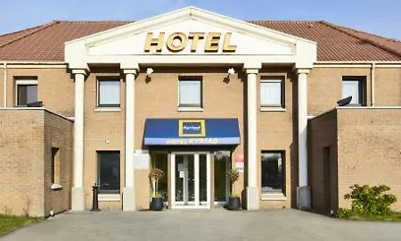 Kyriad Dunkerque Sud - Hotel Loon-Plage