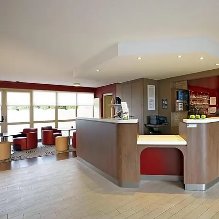 Kyriad Dunkerque Sud - Hotel