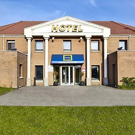 Kyriad Dunkerque Sud - Hotel