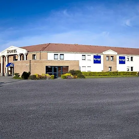 Kyriad Dunkerque Sud - Hotel
