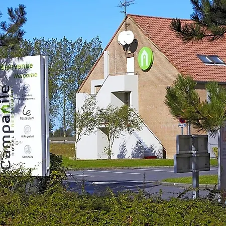 Hotel Kyriad Dunkerque Sud - Loon-Plage