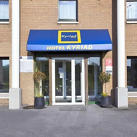 Kyriad Dunkerque Sud - Hotel 2*