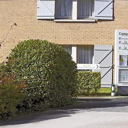 Kyriad Dunkerque Sud - Hotel 2*