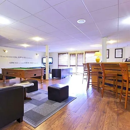 Hotel Kyriad Dunkerque Sud -