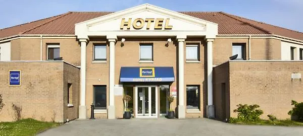 Kyriad Dunkerque Sud - Hotel Loon-Plage