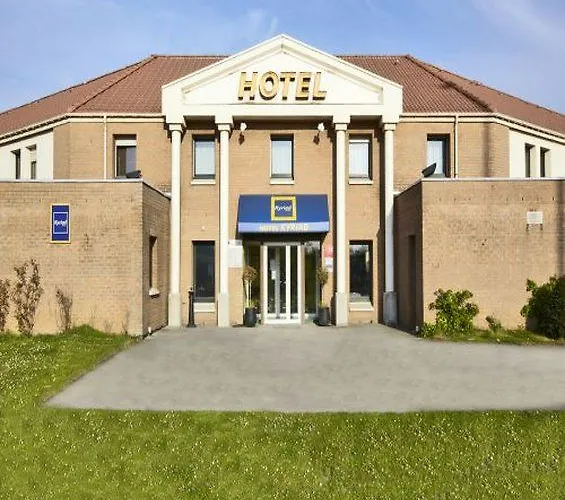 Kyriad Dunkerque Sud - Hotel Loon-Plage